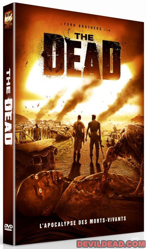 THE DEAD DVD Zone 2 (France) 