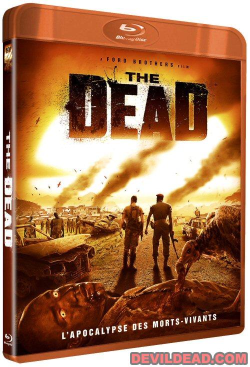 THE DEAD Blu-ray Zone B (France) 