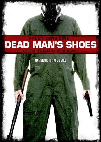 DEAD MAN'S SHOES DVD Zone 1 (USA) 