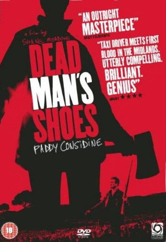 DEAD MAN'S SHOES DVD Zone 2 (Angleterre) 