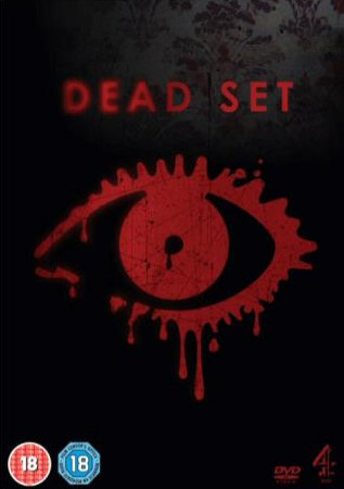 DEAD SET (Serie) (Serie) DVD Zone 2 (Angleterre) 