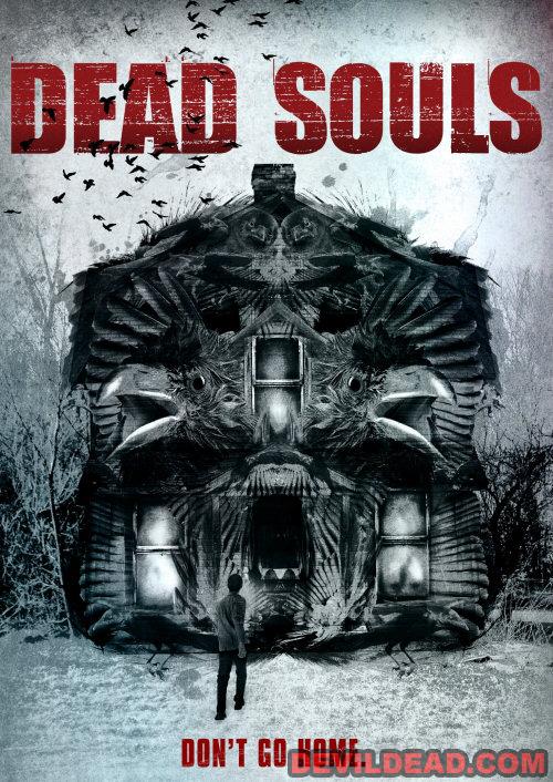 DEAD SOULS DVD Zone 1 (USA) 