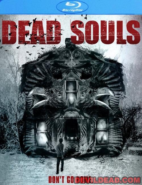 DEAD SOULS Blu-ray Zone A (USA) 