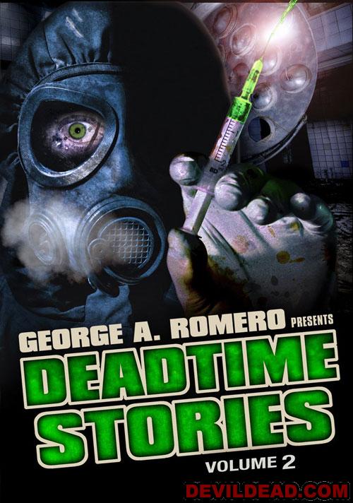 DEADTIME STORIES : VOLUME 2 DVD Zone 1 (USA) 