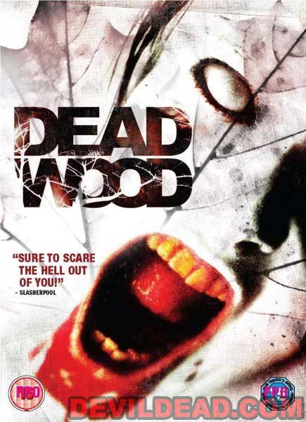 DEAD WOOD DVD Zone 2 (Angleterre) 