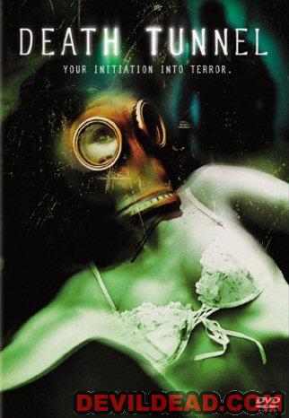 DEATH TUNNEL DVD Zone 1 (USA) 
