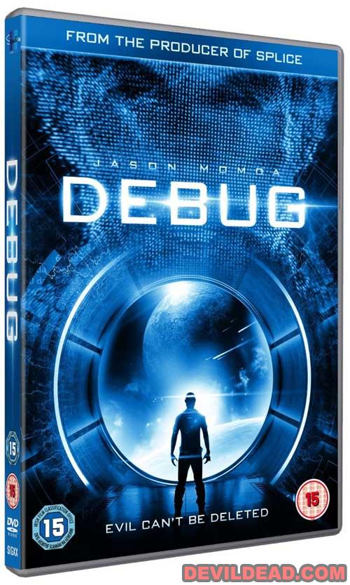 DEBUG DVD Zone 2 (Angleterre) 
