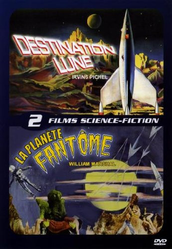 THE PHANTOM PLANET DVD Zone 2 (France) 