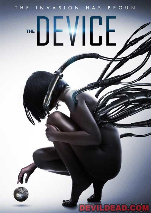 THE DEVICE DVD Zone 1 (USA) 