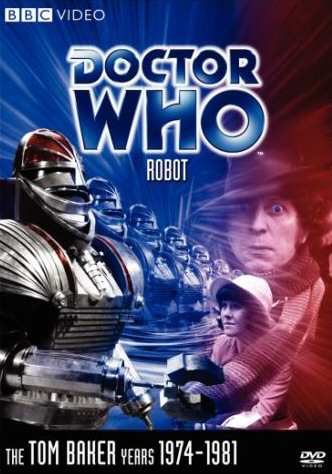 DOCTOR WHO : ROBOT (Serie) (Serie) DVD Zone 1 (USA) 