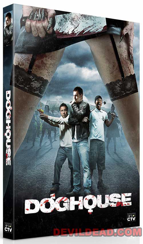 DOGHOUSE DVD Zone 2 (France) 