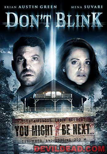DON'T BLINK DVD Zone 1 (USA) 