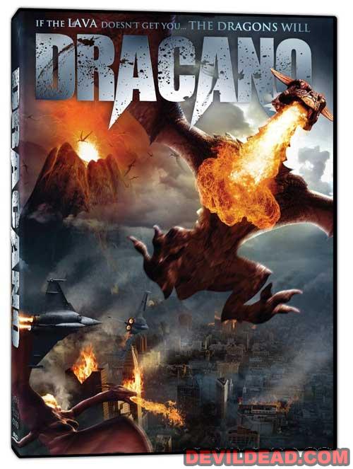 DRACANO DVD Zone 1 (USA) 