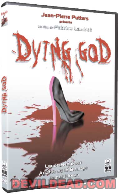 DYING GOD DVD Zone 2 (France) 