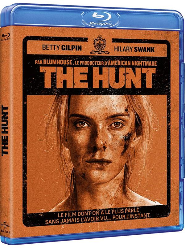 The Hunt Blu-ray Zone B (France) 