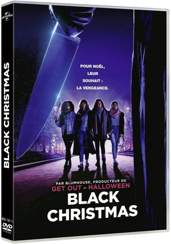 Black Christmas DVD Zone 2 (France) 