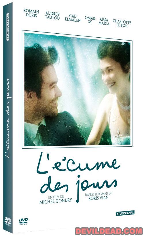 L'ECUME DES JOURS DVD Zone 2 (France) 