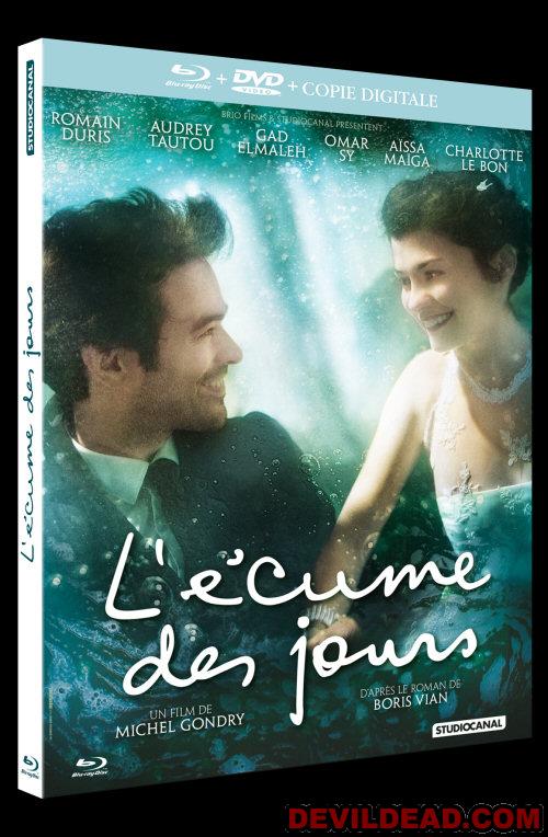 L'ECUME DES JOURS Blu-ray Zone B (France) 