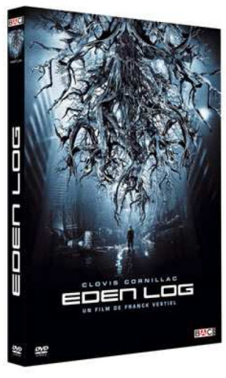 EDEN LOG DVD Zone 2 (France) 
