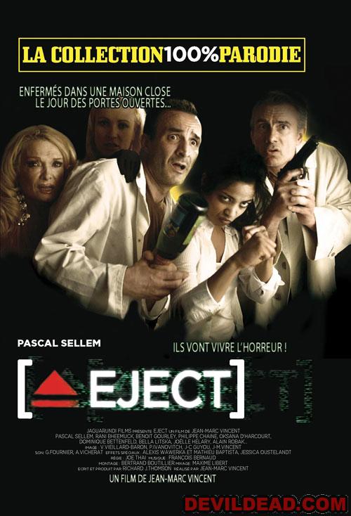 EJECT DVD Zone 2 (France) 