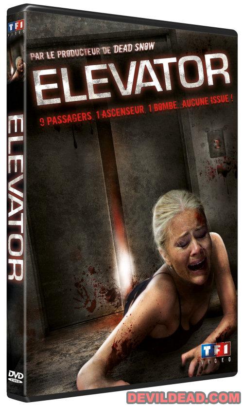 ELEVATOR DVD Zone 2 (France) 