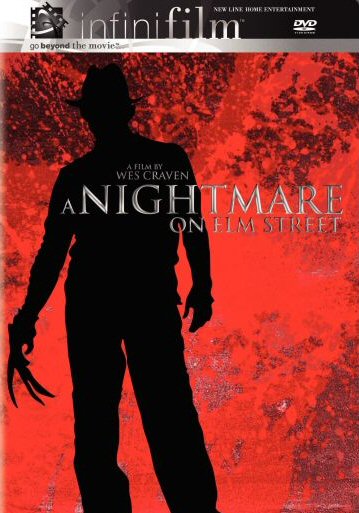 A NIGHTMARE ON ELM STREET DVD Zone 1 (USA) 