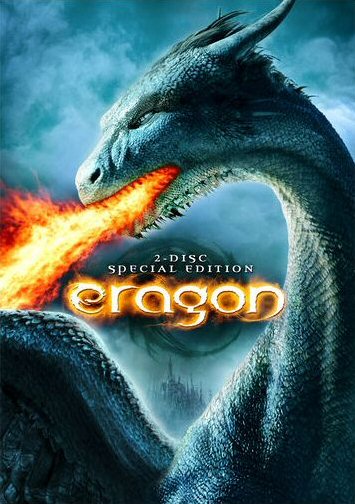 ERAGON DVD Zone 1 (USA) 