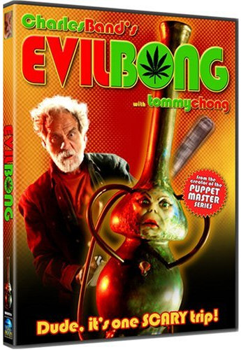 EVIL BONG DVD Zone 1 (USA) 