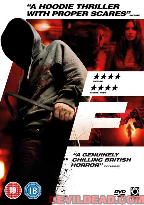 F DVD Zone 2 (Angleterre) 