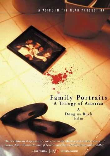 FAMILY PORTRAITS : A TRILOGY OF AMERICA DVD Zone 1 (USA) 