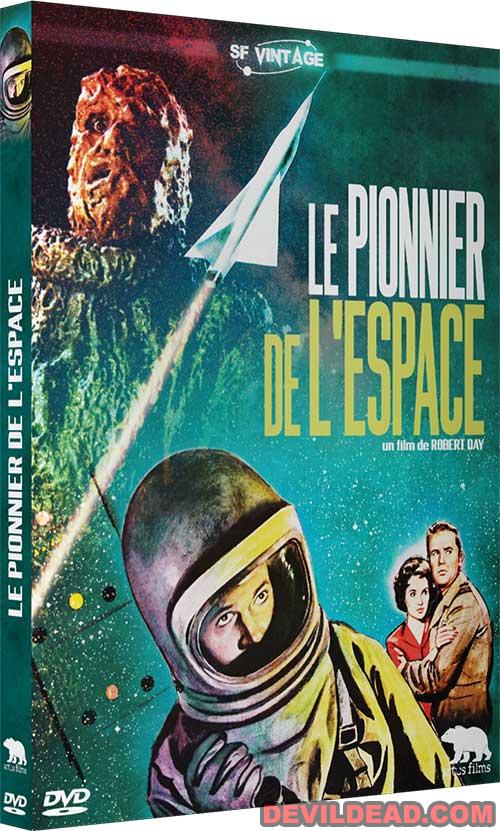 FIRST MAN INTO SPACE DVD Zone 2 (France) 