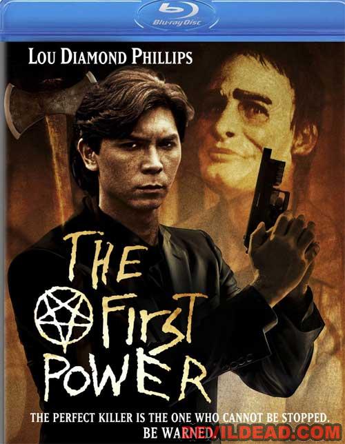 THE FIRST POWER Blu-ray Zone A (USA) 