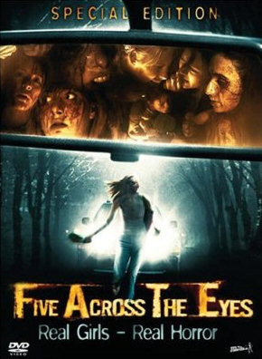 FIVE ACROSS THE EYES DVD Zone 2 (Allemagne) 