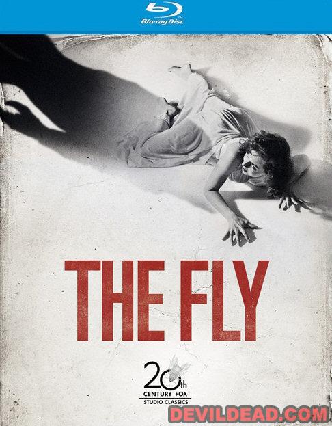 THE FLY Blu-ray Zone A (USA) 