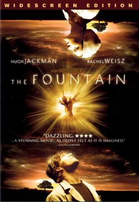 THE FOUNTAIN DVD Zone 1 (USA) 