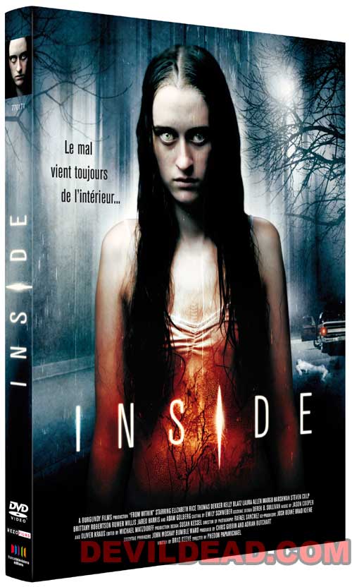 FROM WITHIN DVD Zone 2 (France) 