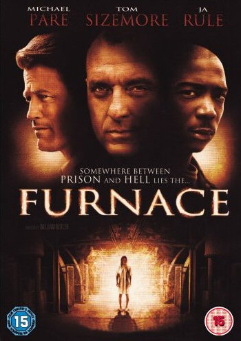 FURNACE DVD Zone 2 (Angleterre) 