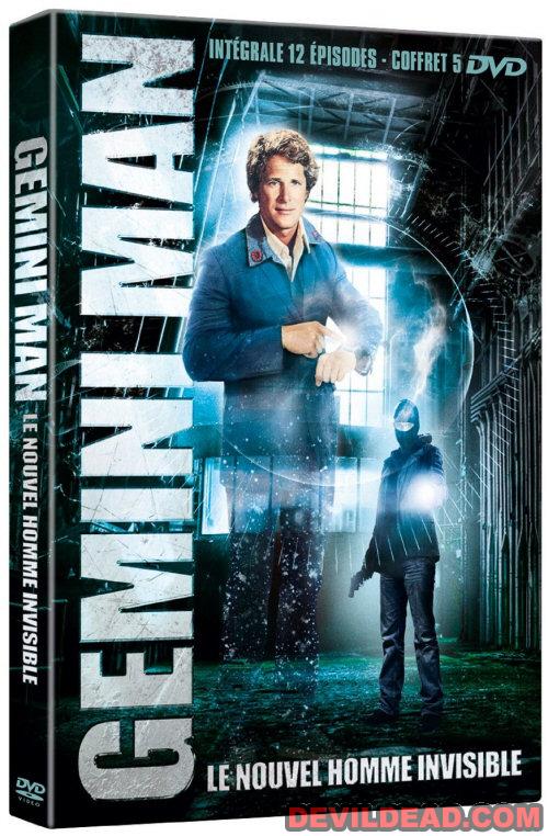 GEMINI MAN (Serie) (Serie) DVD Zone 2 (France) 