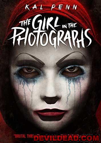 THE GIRL IN THE PHOTOGRAPHS DVD Zone 1 (USA) 