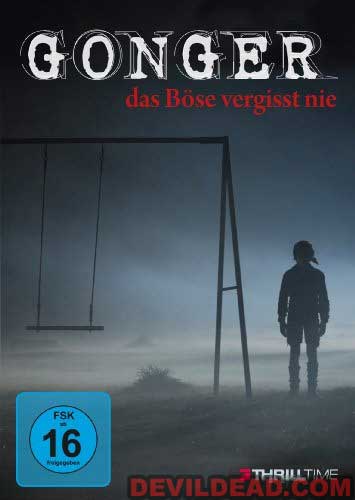GONGER : DAS BOSE VERGISST NIE DVD Zone 2 (Allemagne) 