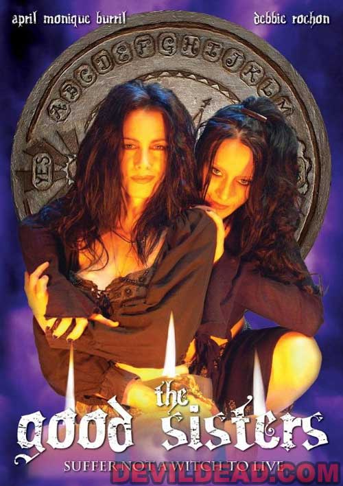 THE GOOD SISTERS DVD Zone 1 (USA) 