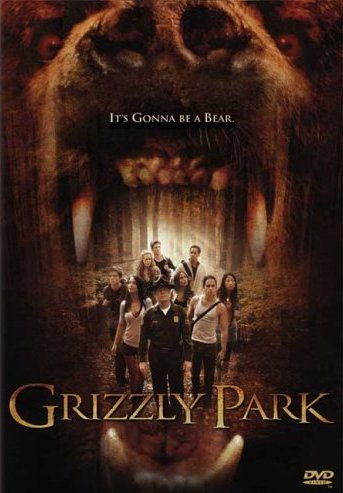 GRIZZLY PARK DVD Zone 1 (USA) 