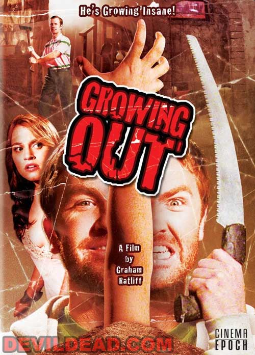 GROWING OUT DVD Zone 1 (USA) 