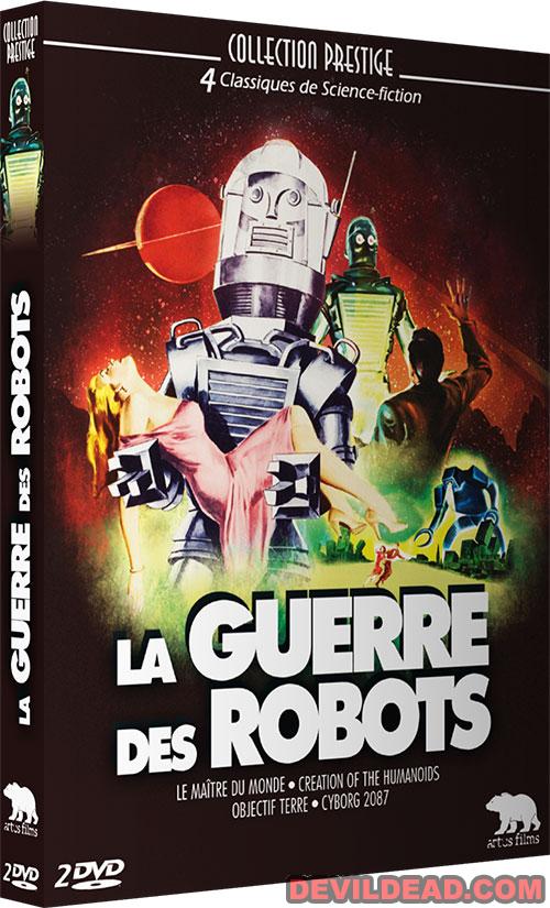 THE CREATION OF THE HUMANOIDS DVD Zone 2 (France) 
