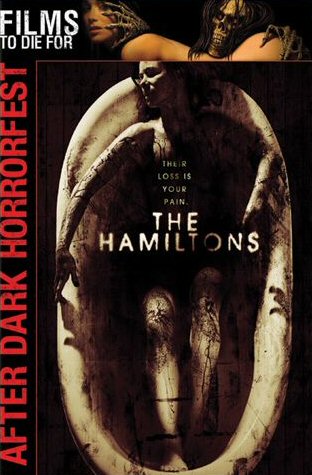 THE HAMILTONS DVD Zone 1 (USA) 