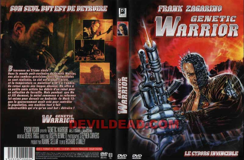 HARDWARE DVD Zone 2 (France) 