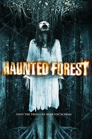 HAUNTED FOREST DVD Zone 1 (USA) 