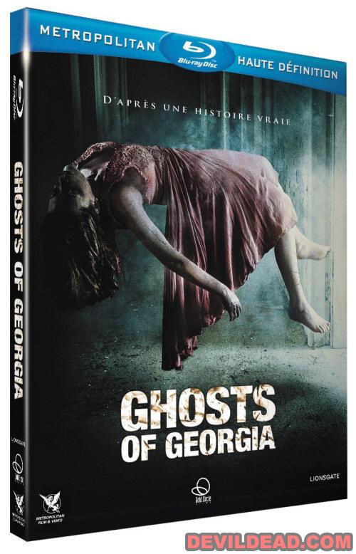 THE HAUNTING IN CONNECTICUT 2 : GHOSTS OF GEORGIA Blu-ray Zone B (France) 