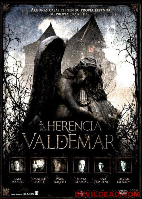 LA HERENCIA VALDEMAR DVD Zone 2 (France) 