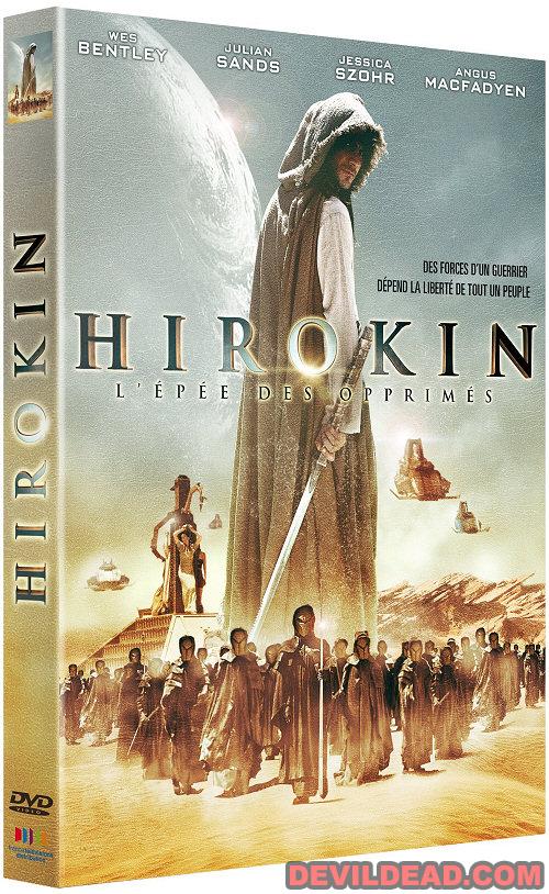 HIROKIN : THE LAST SAMURAI DVD Zone 2 (France) 